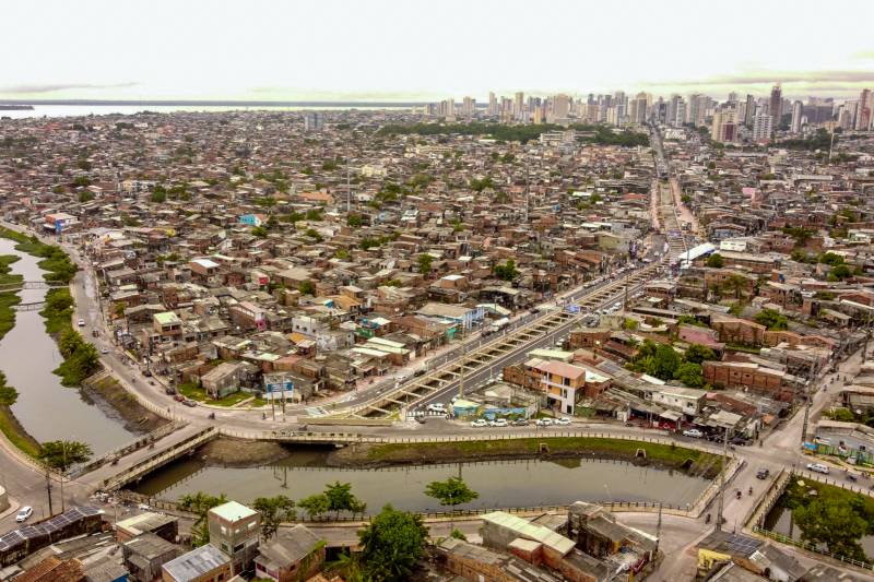 Augusto Miranda / Ag. Pará