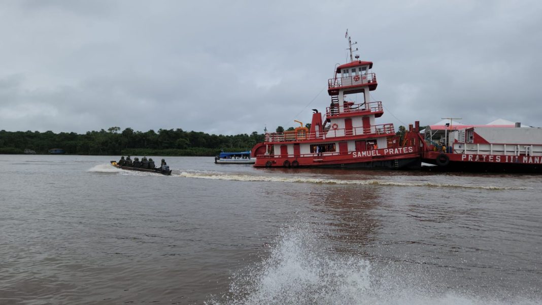 Em uma segunda etapa, serão conectadas Ponta de Pedras e Afuá.