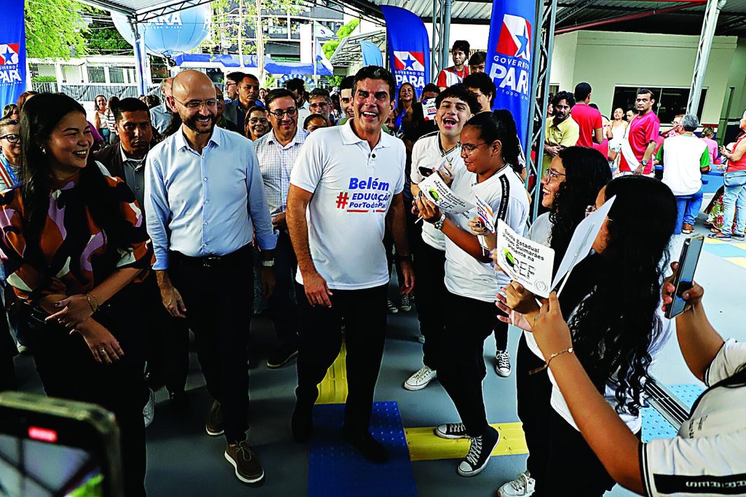 Mauro Ângelo/ Diário do Pará