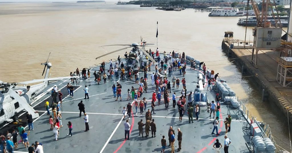 Foto: Agência Marinha de Notícias